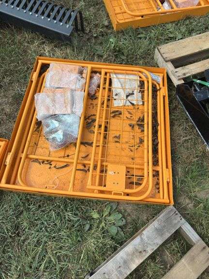 L6- Forklift Man Basket image