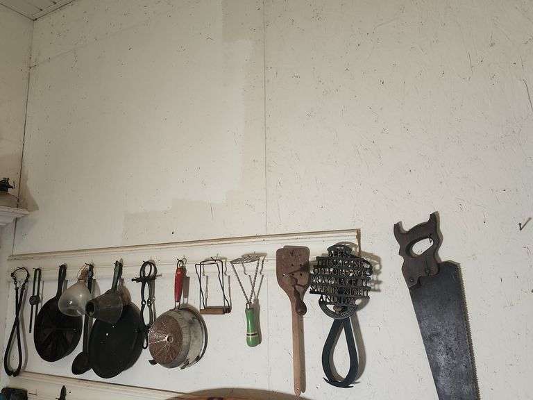 Assorted Kitchenware and Household Items image