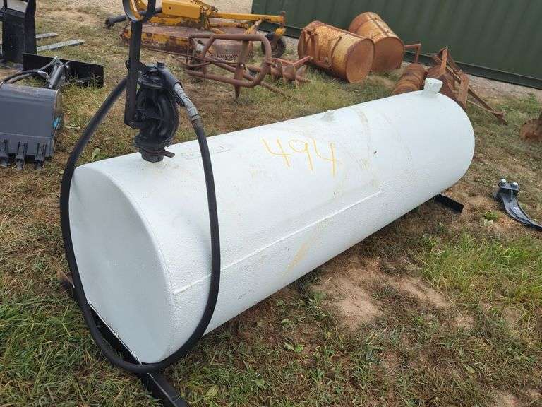 L7- 300 Gallon Fuel Tank With Pump image