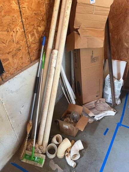 PVC Pipes, Siding, and More image