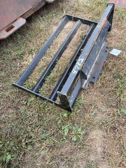 L6- Mini Quick Attach Land Leveler image