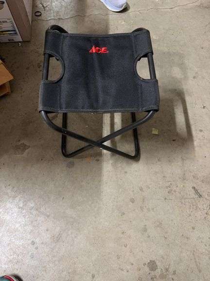 ACE FOLDABLE CAMPING SEAT image