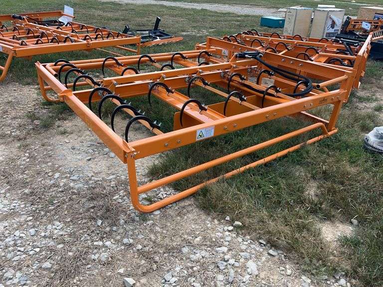 L7- Hay Accumulator Grapple image
