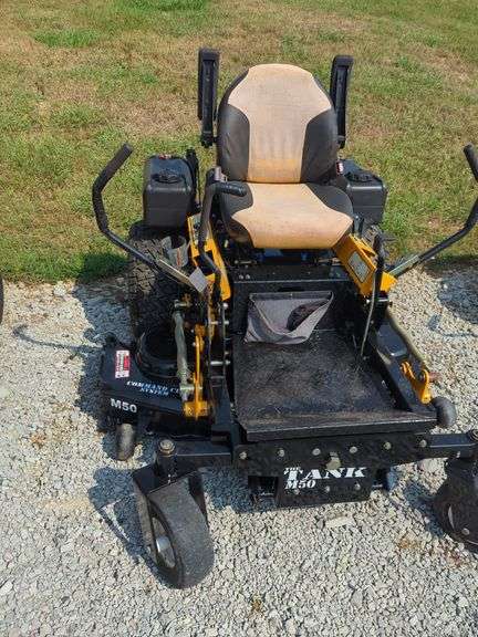 L16- Cub Cadet The Tank Mower image
