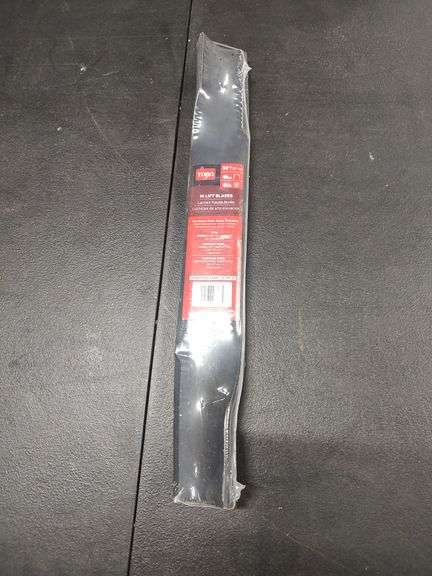 TORO 50 INCH LAWNMOWER BLADE SET NEW image