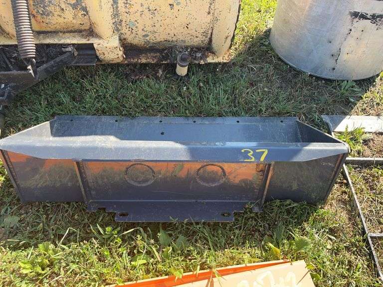 L5- Heavy Duty Mini Skid Steer Bucket image