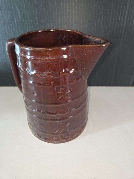 Harkest Oven Proof Stoneware Pitcher image