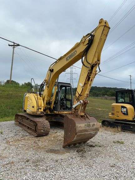 L15D- Kobelco Excavator image