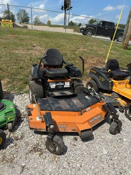 L16- Woods Zero Turn Mower image