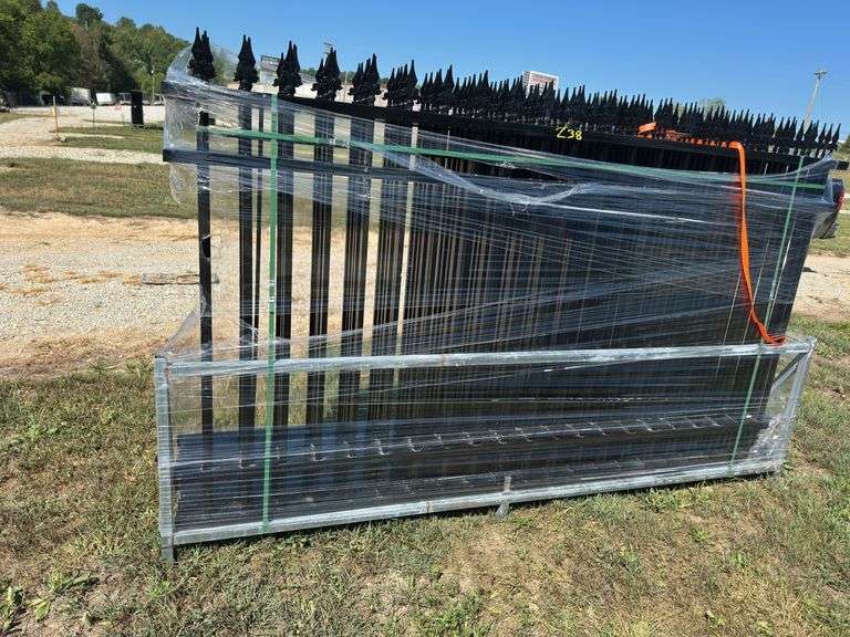 L4- Iron Fence image