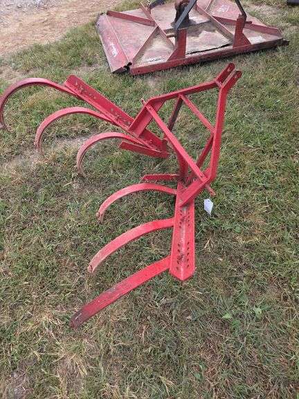 L4- 3Pt Hitch Cultivator image