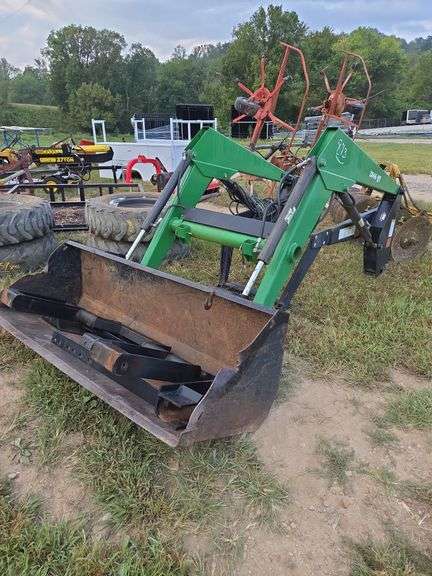 L4- Front End Loader image
