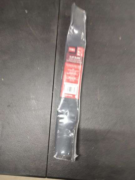 TORO 50 INCH LAWNMOWER BLADE SET NEW image