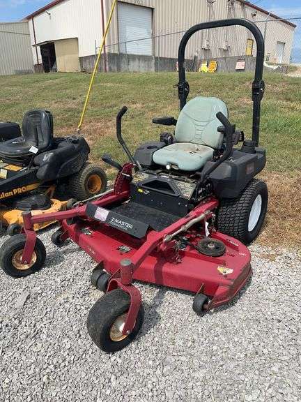 L16- Toro Z Master Mower image