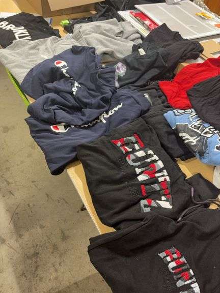 2X & 3X CLOTHES image