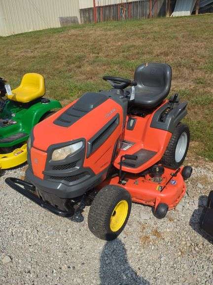 L16 - Husqvarna LGT2654 image