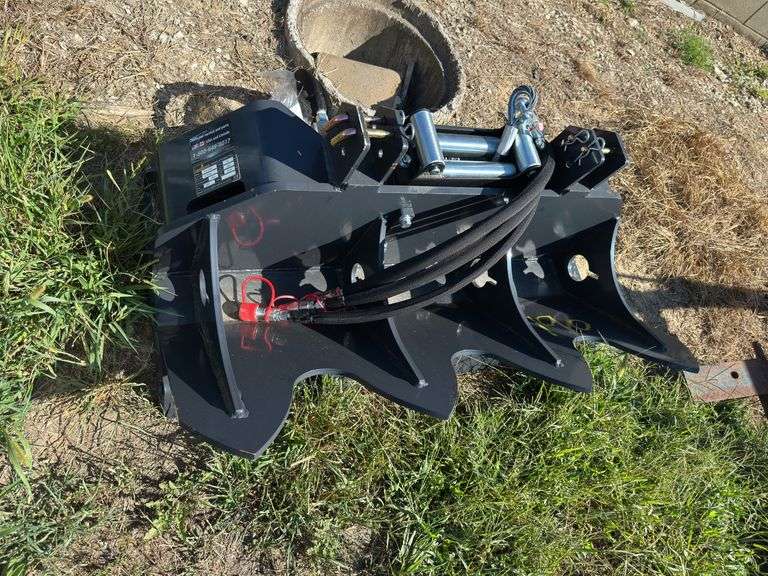 L7-15000Lb Hydraulic Winch image