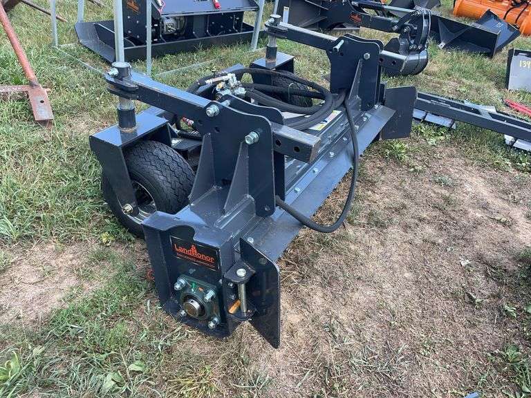 L7- Power Rake image