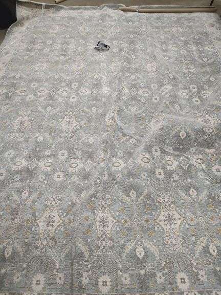 SAMIRA TURKISH MACHINE MADE 9 FT X 12 FT AREA RUG image