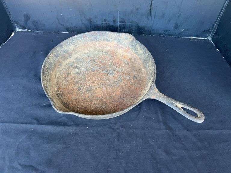 Cast Iron Skillet image