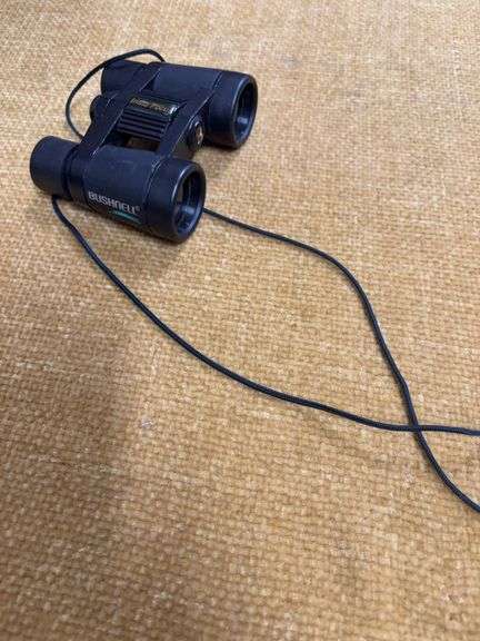BUSHNELL BINOCULARS.  INSTANT FOCUS image