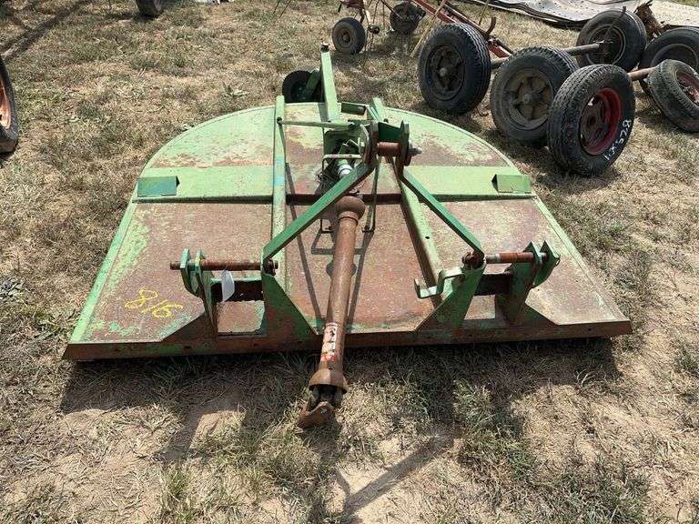 L5- 6 Ft John Deere Rotary Cutter image