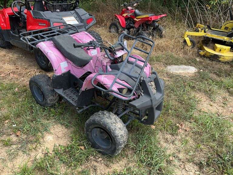 L15C- Pink Atv image