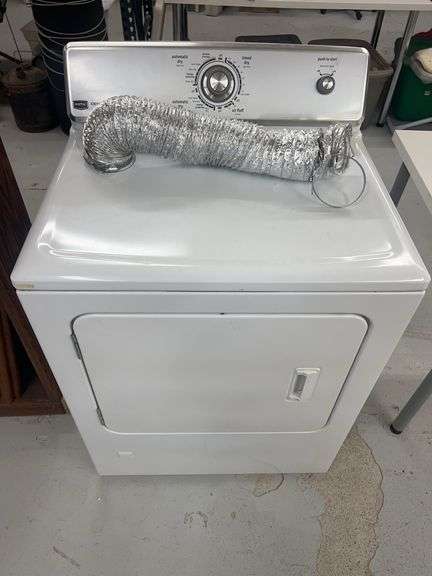 Maytag Centennial Clothes Dryer image