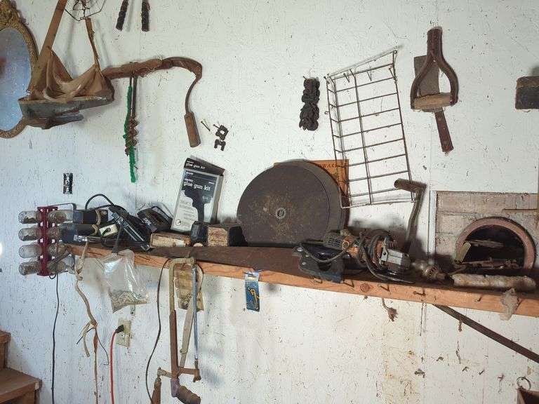 Hand Tools, Power Tools, and Accessories image