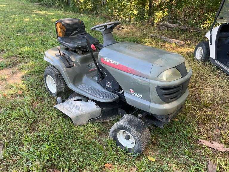 L15C- Craftsman Mower image