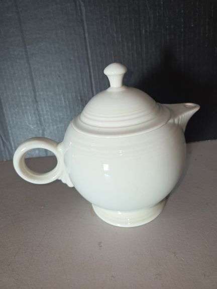White Teapot image
