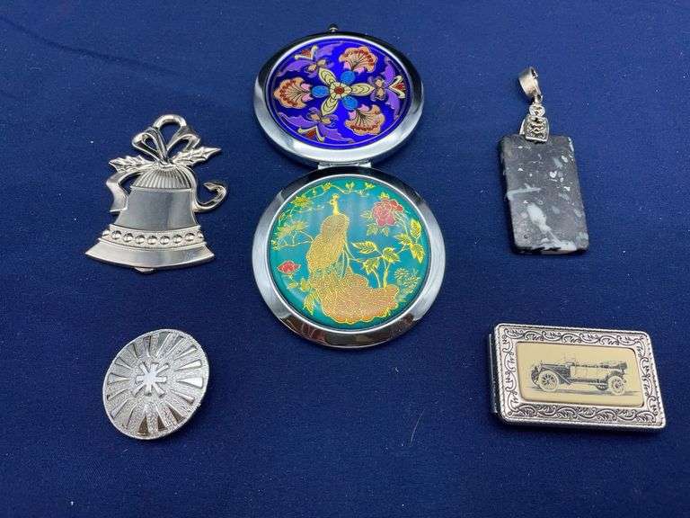 Assorted Jewelry and Collectible Items image