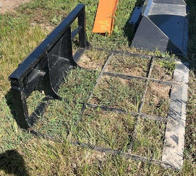 L6- Heavy Duty Mini Skid Land Plane image