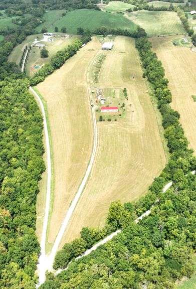 20 ACRES & MODULAR HOME - 338 PHELPS RD., RICHMOND, KY image