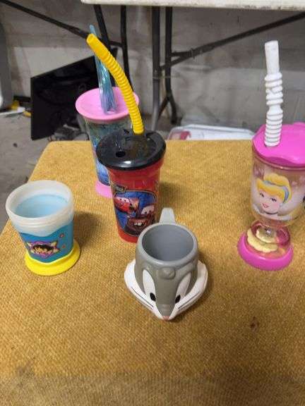 KIDS CUPS image