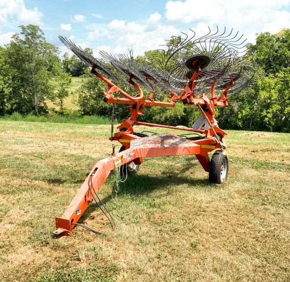 KUHN SPEED RAKE image