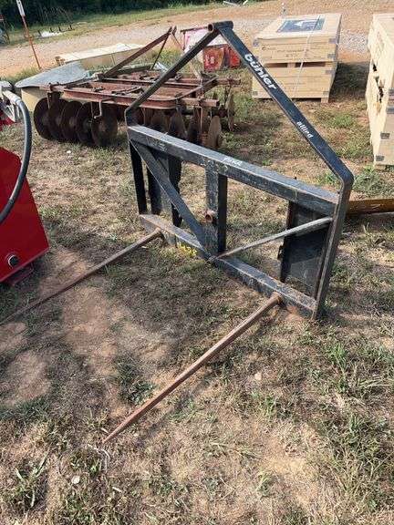 L7- Hay Spear image