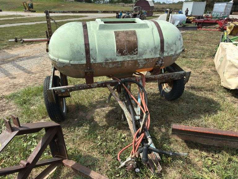 L6- 2 Wheel Sprayer image