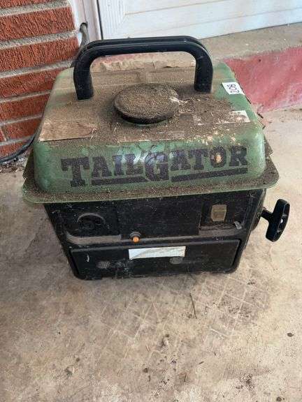 Tailgator Portable Generator image