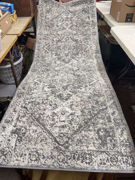 AT HOME VILLA RUNNER RUG.  2FT X 6FT image