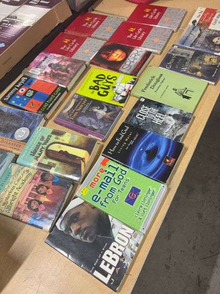 SEVERAL BOOKS- image