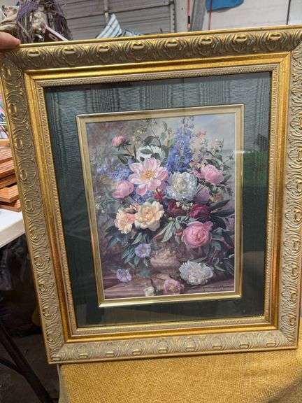 ASHTON COMPANY FLOWER PICTURE image