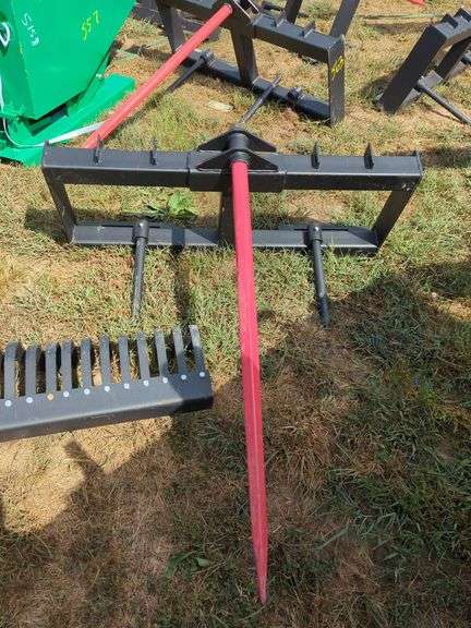 L6- Hay Spear image