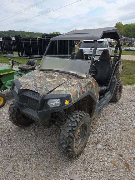 L17- 2012 Polaris Side By Side image