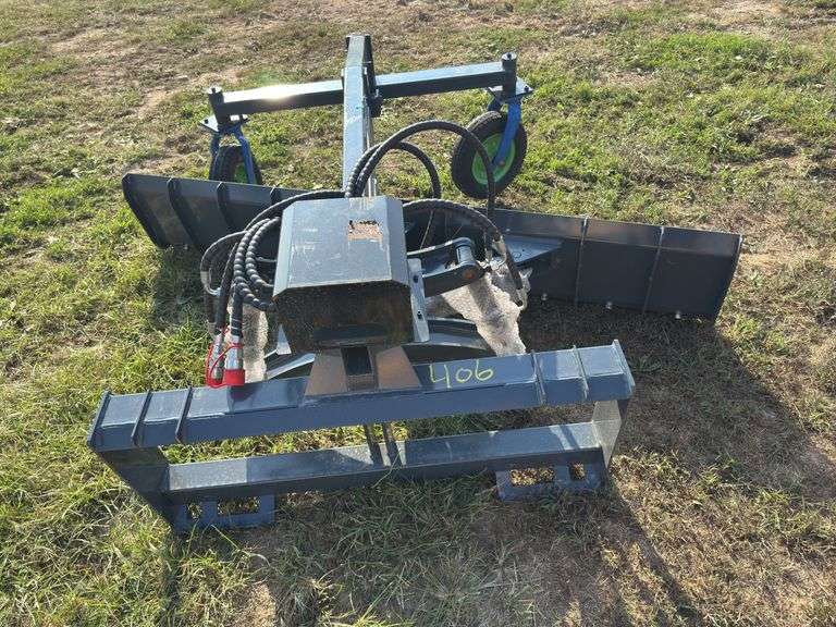 L7- Quick Attach Road Grader image