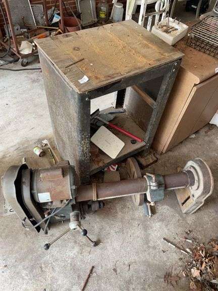 Chicago Power Tools DP-1258-3 Drill Press image