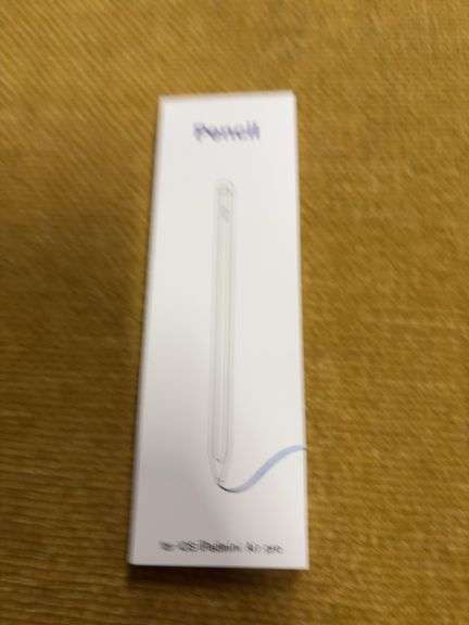 ACTIVE STYLUS PENCIL FOR IPAD MINI OR AIR PRO image