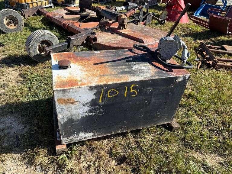 L3- 100 Gallon Fuel Tank image