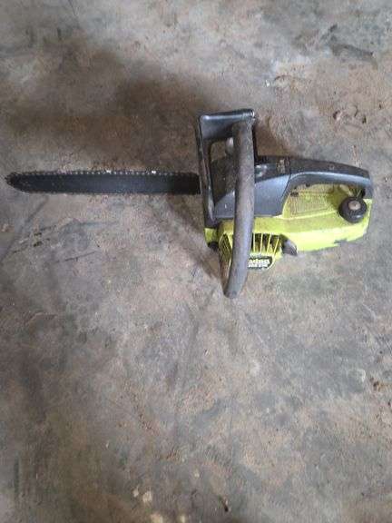 Poulan 2300 CVA Chainsaw image