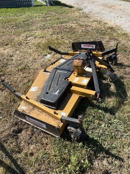 L3- 6 Ft Finish Mower image